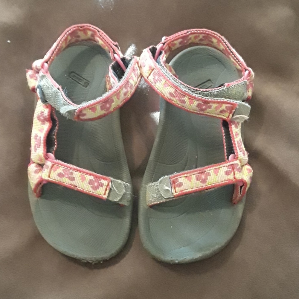 Girls Teva Sandal